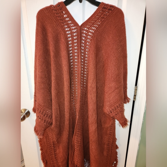 Ponch sweater one size - Picture 2 of 4